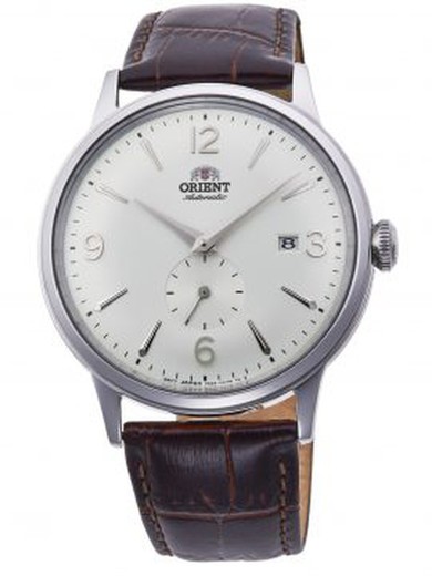 Reloj Orient Hombre AP0002S10B Automático Piel Marrón