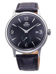 Reloj Orient Hombre AP0005B10B Automático Piel Negro