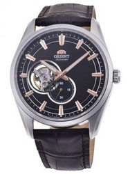 Reloj Orient Hombre FFT00009W0 Automático Piel Marrón — Joyeriacanovas