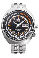 Orient Man Automatikuhr RA-AA0E05B19B Stahl