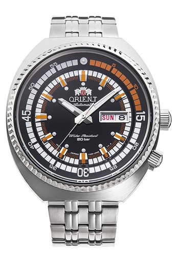 Orient Man Automatisk Ur RA-AA0E05B19B Stål