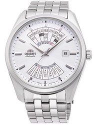 Orient herenhorloge BA0004S10B automatisch staal