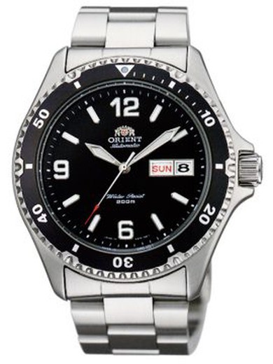 Orient Herrklocka FAA02001B9 Automatisk stål