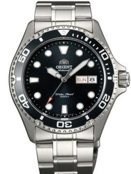 Reloj Orient Hombre FKV00007B0 Sport Negro — Joyeriacanovas