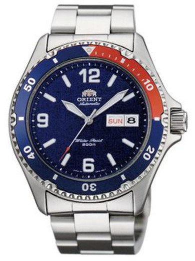 Reloj Orient Hombre FAA02009D9 Automático Acero