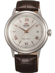 Orient Man Watch FAC00008W0 Automatic Brown Leather