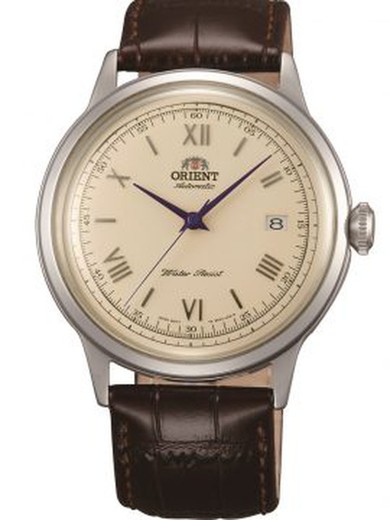 Montre Homme Orient FAC00009N0 Automatique Cuir Marron