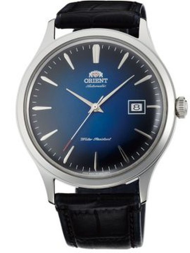 Reloj Orient Hombre FAC08004D0 Automático Piel Negro