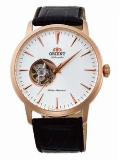 Orient herenhorloge FAG02002W0 automatisch leer zwart