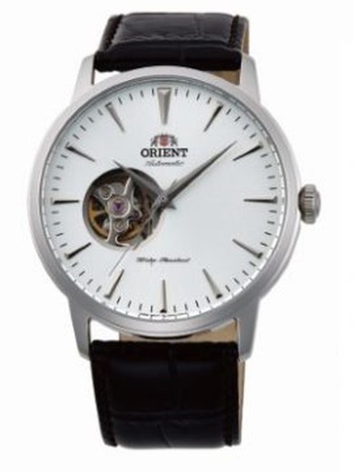 Reloj Orient Hombre FAG02005W0 Automático Piel Negro