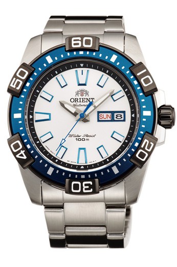 Reloj Orient Hombre FEM7R003W9 Automático Acero