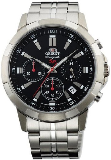 Reloj Orient Hombre FKV00003B0 Acero