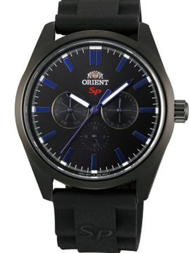 Orient Herenhorloge FUX00001B0 Sport Zwart