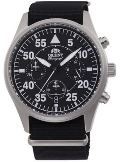 Reloj Orient Hombre RA-KV0502B10B Negro