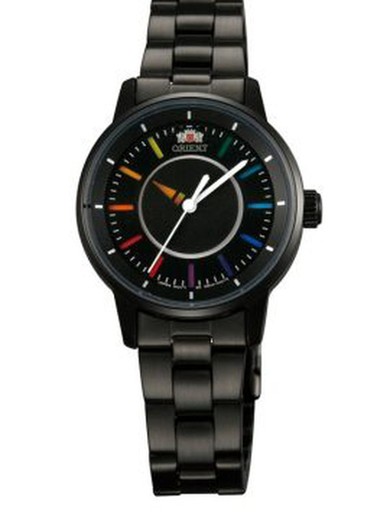 Reloj Orient Mujer FNB00001W0 Automático Negro