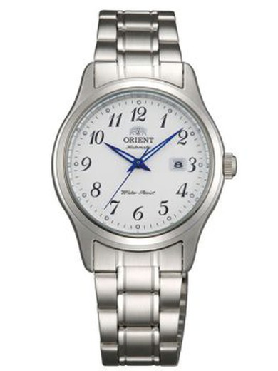 Γυναικείο ρολόι Orient FNR1Q00AW0 Αυτόματο Ατσάλι