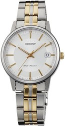 Reloj Orient Mujer FUNG7002W0 Acero Bicolor