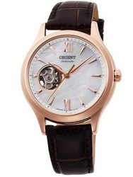Reloj Orient Mujer RF-QA0009S10B Dorado — Joyeriacanovas