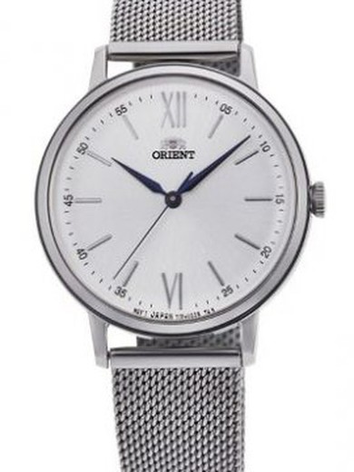 Reloj Orient Mujer RA-QC1702S10B Acero Esterilla