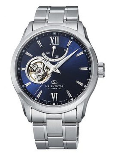 Orient Star Men's Watch RE-AT0001L00B Automatic Steel