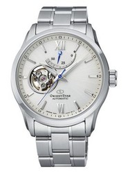 Orient Star herenhorloge RE-AT0003S00B automatisch staal