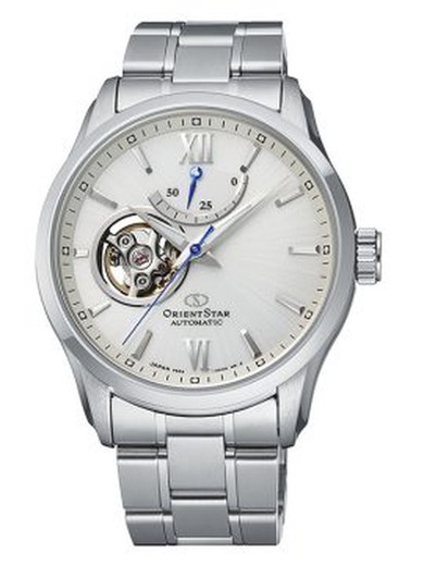 Orient Star Men's Watch RE-AT0003S00B Automatic Steel