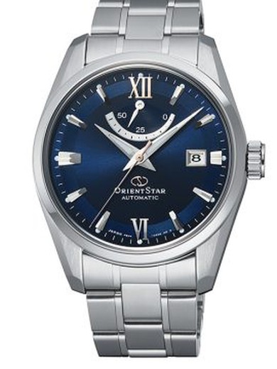 Orient Star Herrenuhr RE-AU0005L00B Automatik Stahl