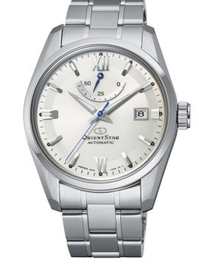 Zegarek męski Orient Star RE-AU0006S00B automatyczny stal