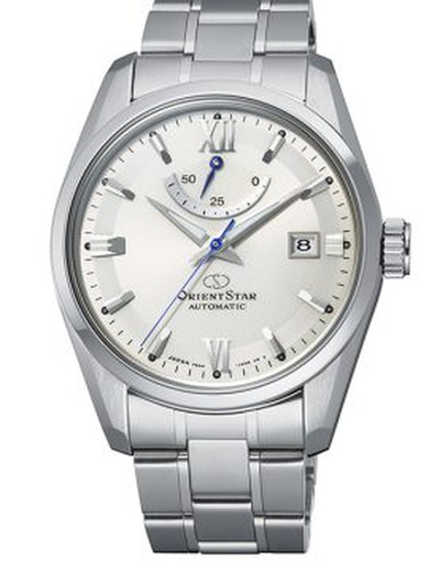 Orient Star Men's Watch RE-AU0006S00B Automatic Steel