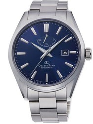 Orient Star Herrenuhr RE-AU0403L00B Automatik Stahl