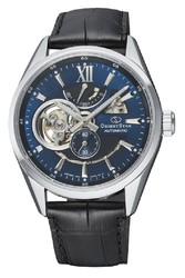 Reloj Orient Star Hombre RE-AV0005L00B Piel Negra Automático