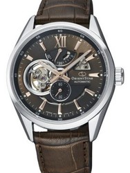 Orologio Orient Star da Uomo RE-AV0006Y00B Automatico in Pelle Marrone