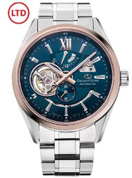 Reloj Orient Star Hombre RE-AV0120L00B Acero Bicolor Rosa Automático