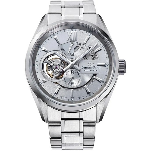 Reloj Orient Star Hombre RE-AV0125S00B Acero Automático