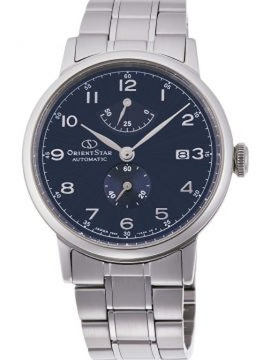Zegarek męski Orient Star RE-AW0002L00B automatyczny stal
