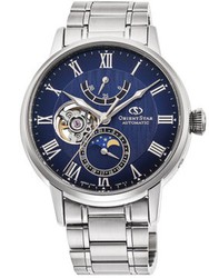 Ανδρικό ρολόι Orient Star RE-AY0103L00B Automatic Steel