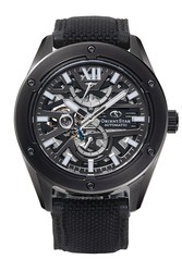 Reloj Orient Star Hombre RE-BZ0002B00B Piel-Textil Automático