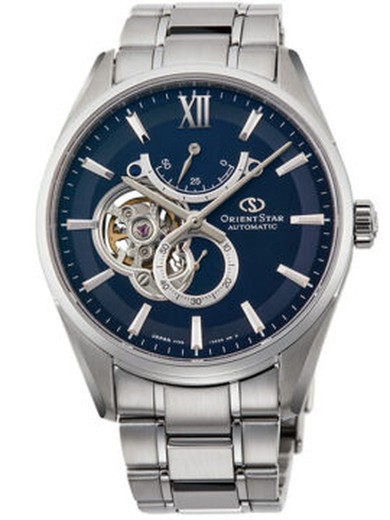 Reloj Orient Star Hombre RE-HJ0002L00B Automático Acero