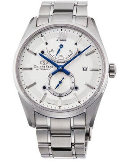 Ανδρικό ρολόι Orient Star RE-HK0001S00B Automatic Steel