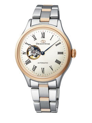 Γυναικείο ρολόι Orient Star RE-ND0001S00B Αυτόματο Ατσάλι