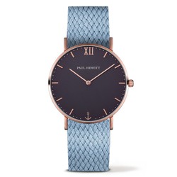 Reloj Paul Hewitt Hombre PH-SA-R-ST-B-26S Nylon Azul