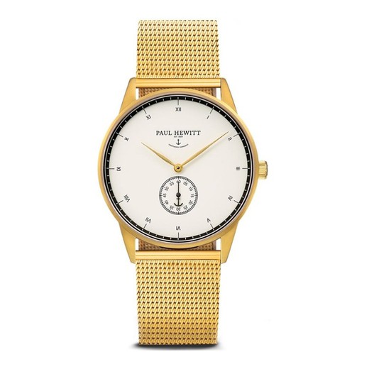 Reloj Paul Hewitt Mujer PH-M1-G-W-4M-503 Dorado