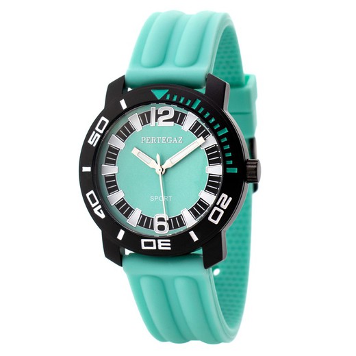 Reloj Pertegaz Hombre P70442-A Sport Verde