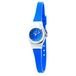 Reloj Pertegaz Mujer PDS-013-A Caucho Azul