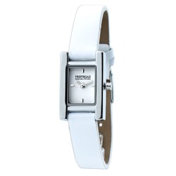 Reloj Pertegaz Mujer PDS-014-W Piel Blanco