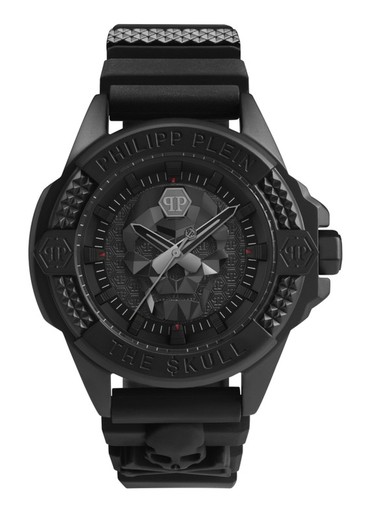 Reloj Philipp Plein Hombre PWAAA0721 Sport Negro The Skull