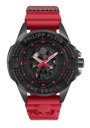 Reloj Philipp Plein Hombre PWAAA2424 Sport Rojo The Skull