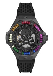 Reloj Philipp Plein Hombre PWPFA0424 Sport Negro Plein Skeleton Royal