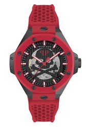 Reloj Philipp Plein Hombre PWPFA0524 Sport Rojo Hexar Auto