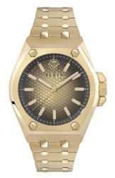 Reloj Philipp Plein Hombre PWPMA0324 Dorado Extreme Gent